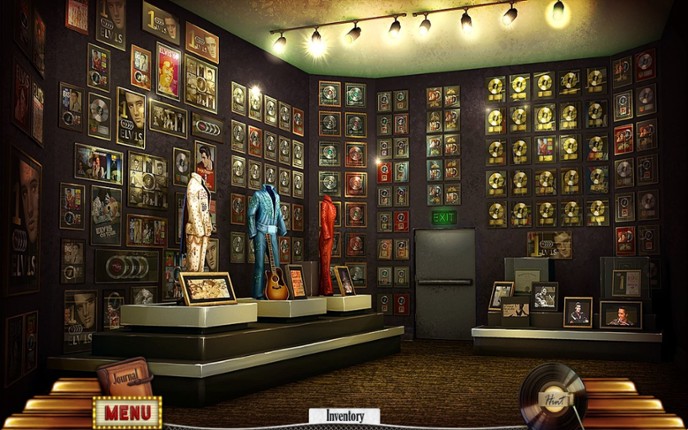 Hidden Mysteries: Gates of Graceland Image