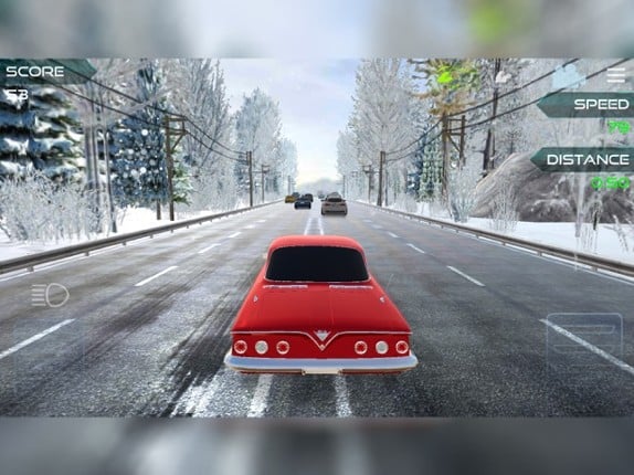 Highway FG Asphalt Racing screenshot