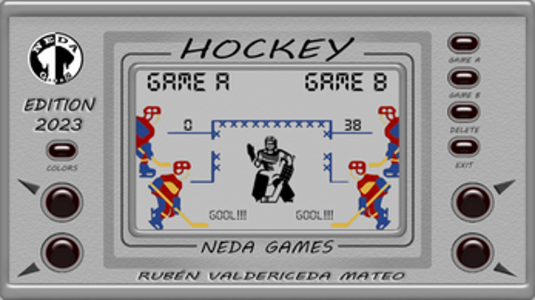 Hockey Image