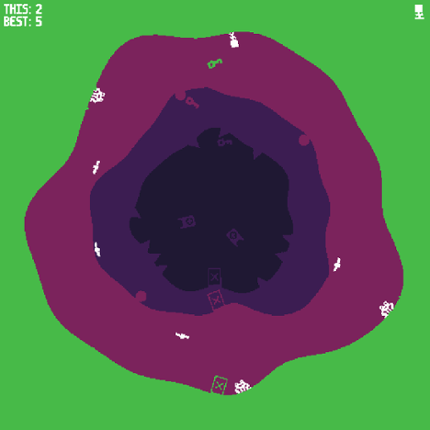 Holey Hell screenshot
