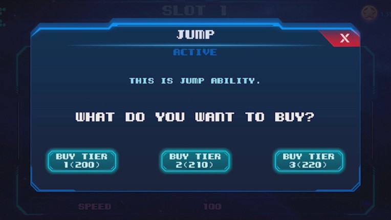 Holo Bike 3D screenshot