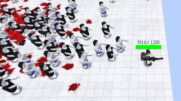 Hordes of Boxtalgia screenshot