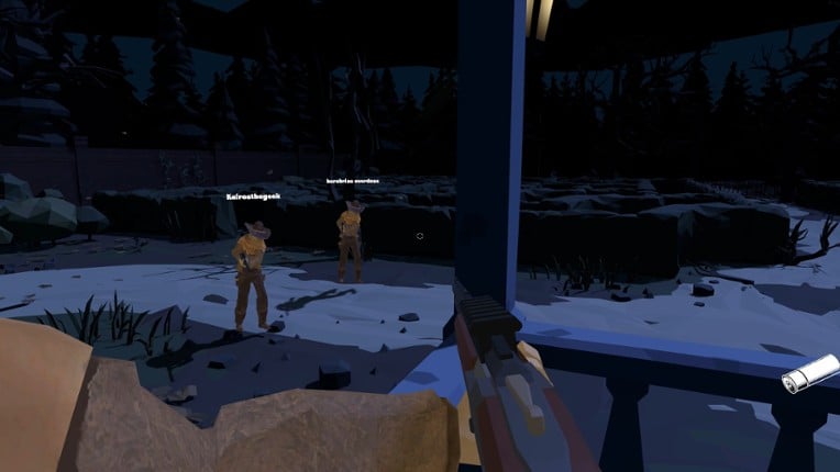 Hunt Zombies Together screenshot