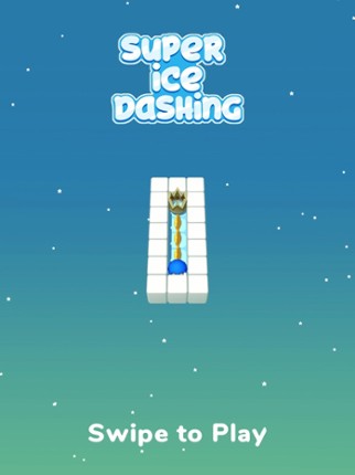 Ice Dashing Image