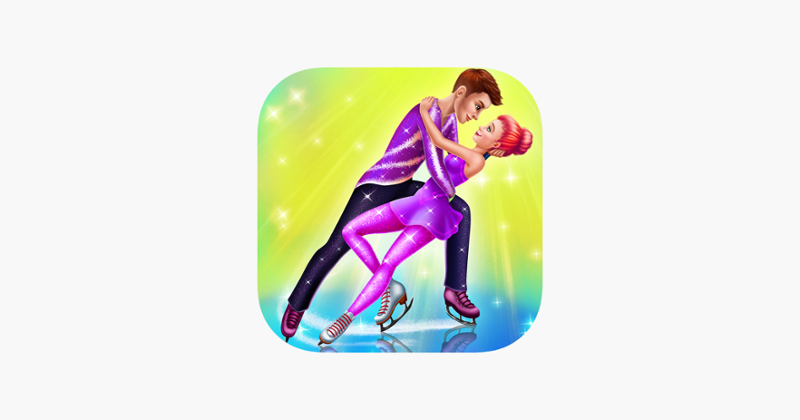 Ice Skating Ballerina Game Cover