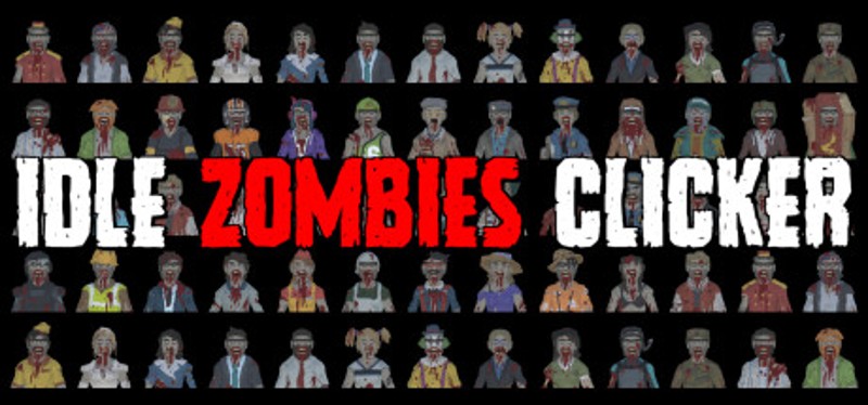 Idle Zombies Clicker Game Cover