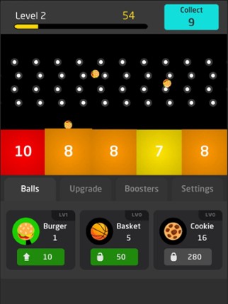 IdleBalls2 screenshot