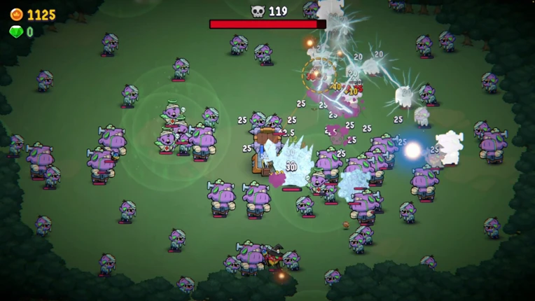Incrempire screenshot