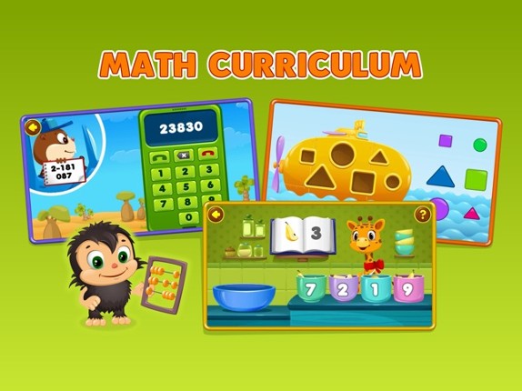 Intellijoy Kids Academy screenshot