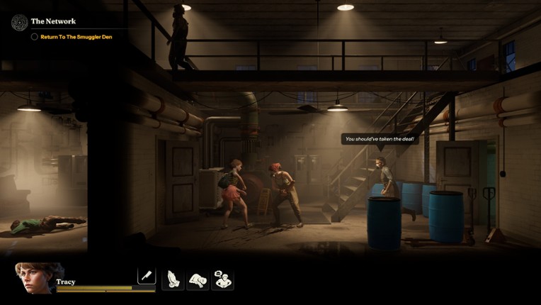 Into the Dead: Our Darkest Days screenshot