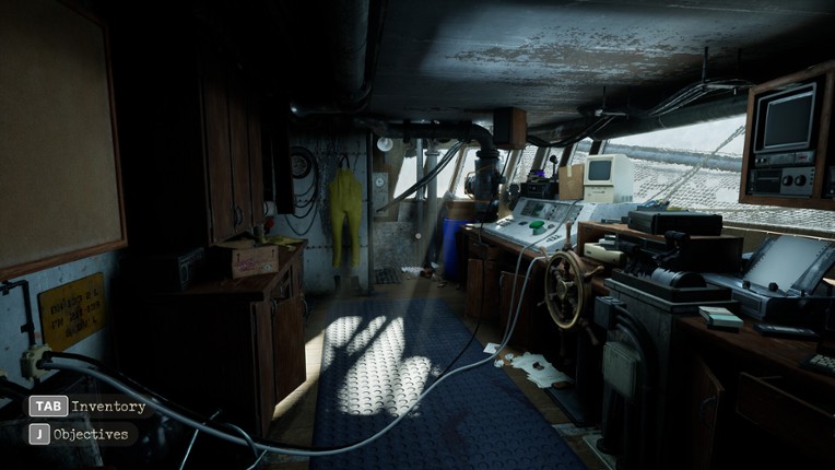 Ire: A Prologue screenshot