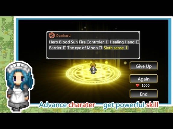 Isekai Traveling Merchant screenshot