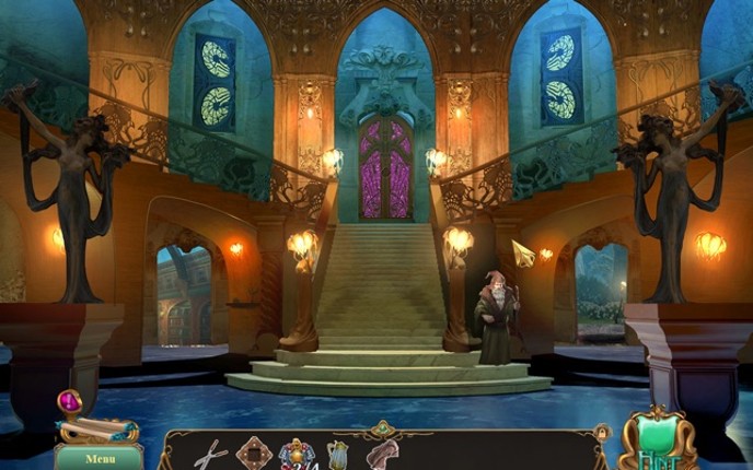 Iselin Saga screenshot