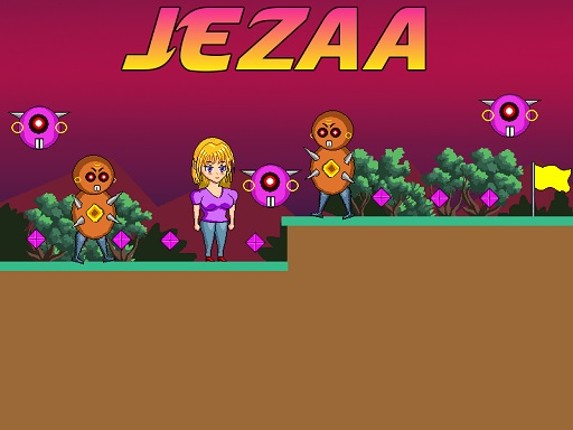 Jezaa Game Cover