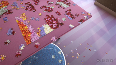 Jigsaw Puzzle Dreams Image