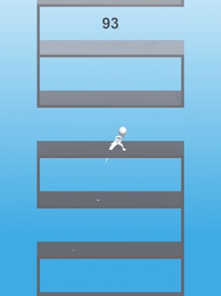 Jump Up - Stickman sphere head screenshot