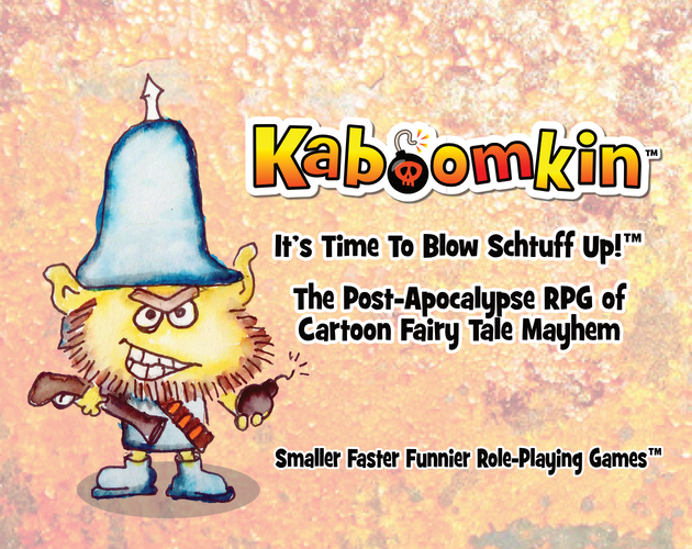 Games like Kaboomkin™