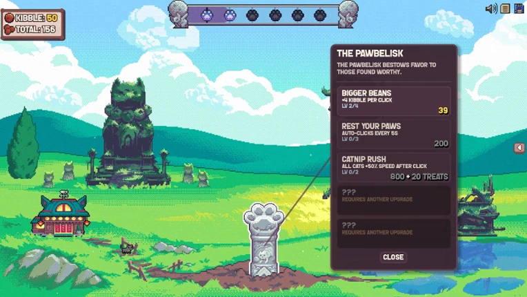 Kibble Cats screenshot