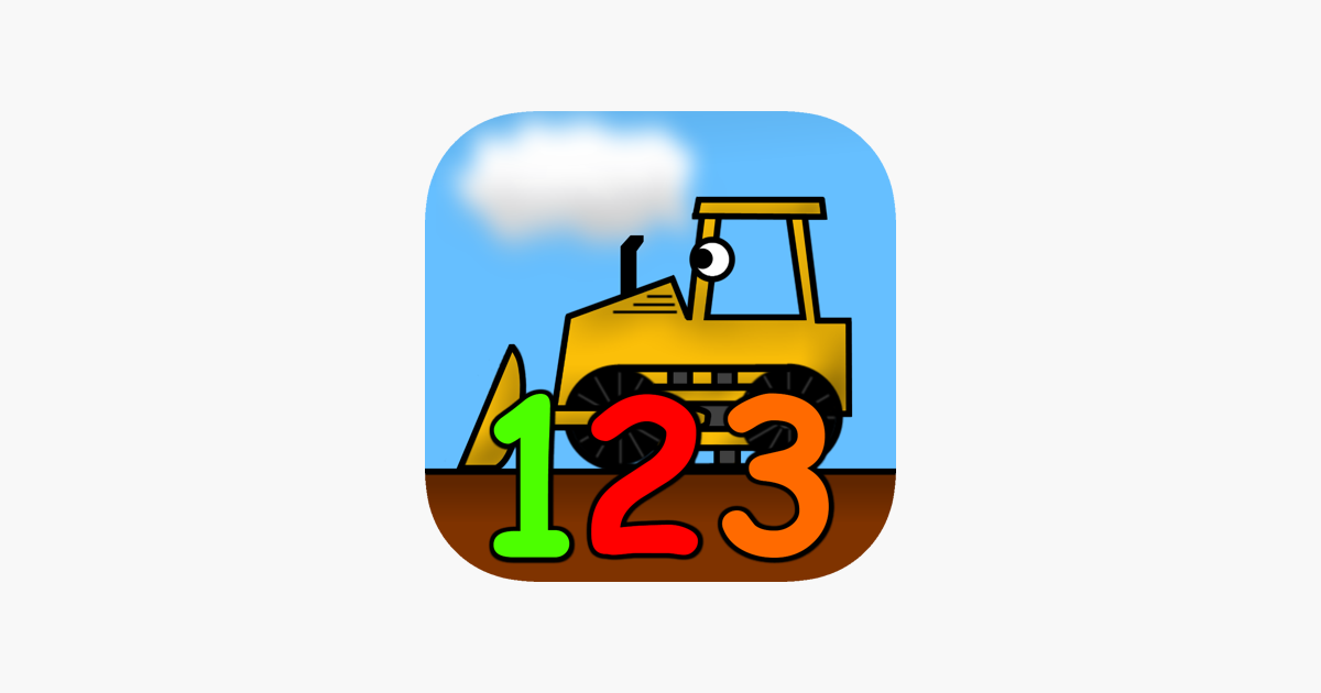 Games like Kids Trucks: Numbers and Counting