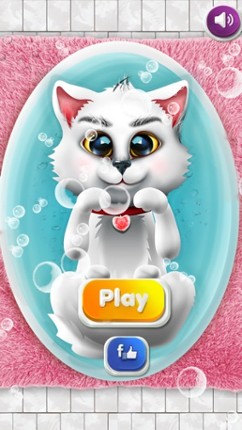 Kitten Salon : kitty games &amp; kids games for girls screenshot