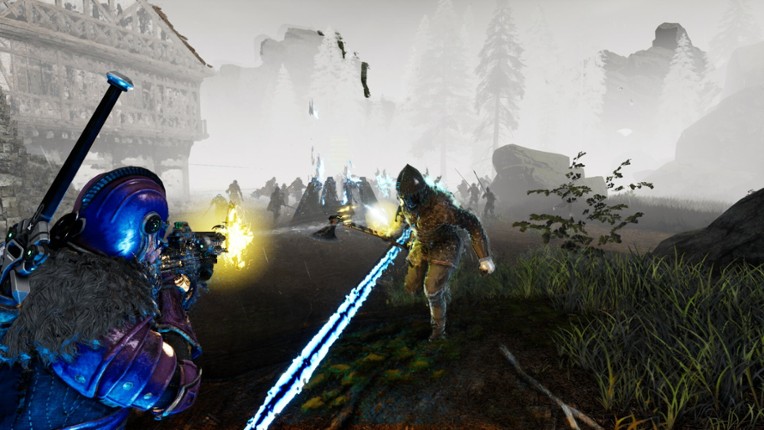 Knights Within screenshot