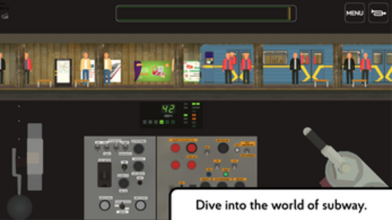 Kyiv Metro Masters 2 screenshot