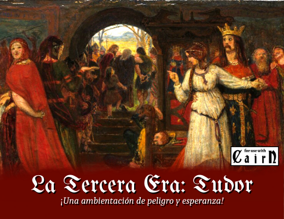 La tercera Era: Tudor Image