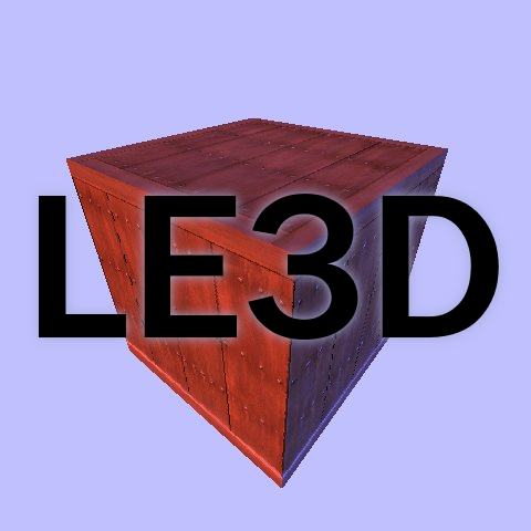 Games like LE3D - LightEngine 3D