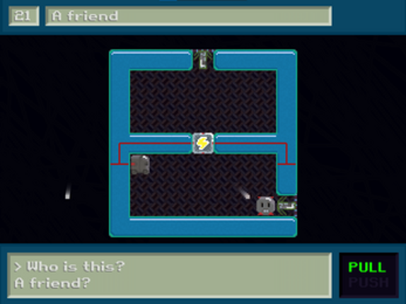Leave It Powered screenshot