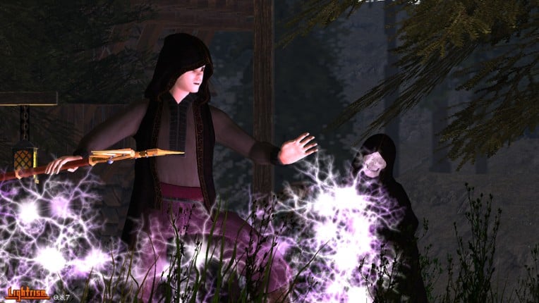 Lightrise screenshot