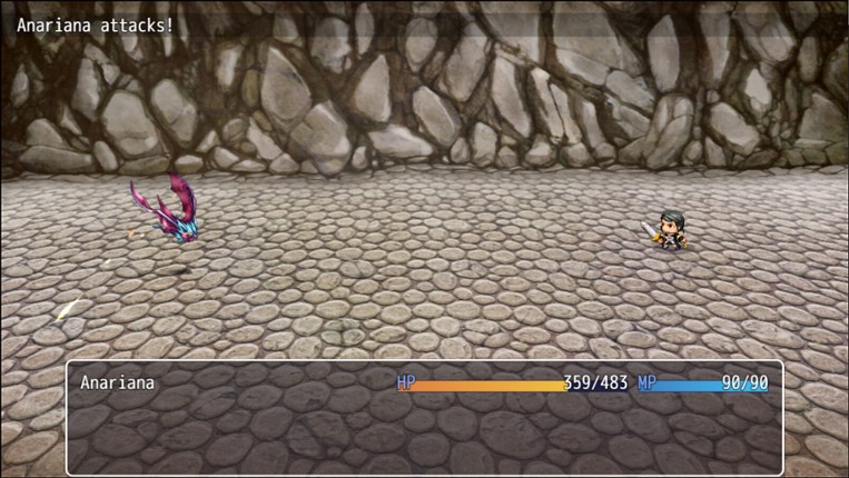 Lord of Darkness: Celebration screenshot