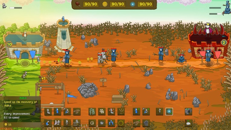 Lord of the Click 2 screenshot