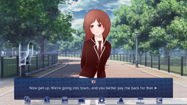 Lost Impressions (Visual Novel) Image