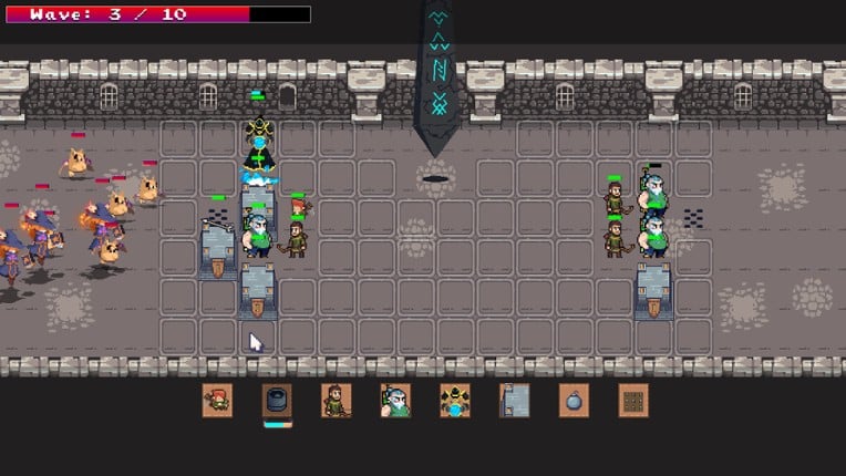 Magic Trap screenshot