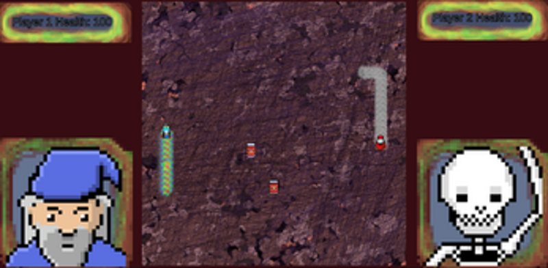 Magical Fruit - GGJ24 Image