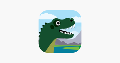 Make a Scene: Dinosaurs Image