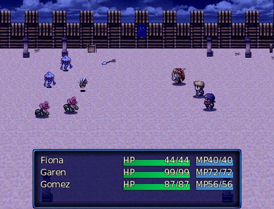 Maker Arena: Path of Vaiolet screenshot