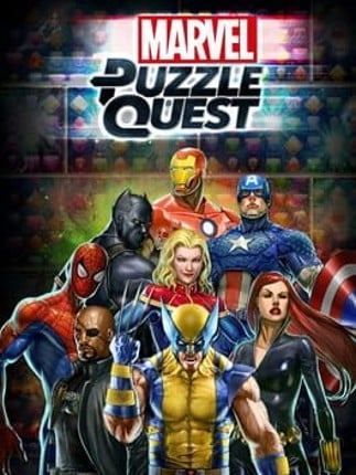 MARVEL Puzzle Quest Image