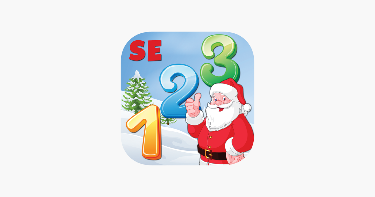 Games like Math with Santa for Kids SE