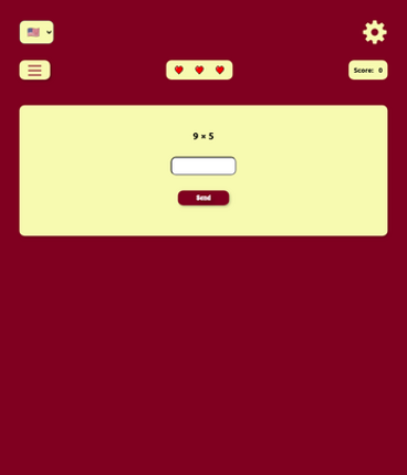 MathGame Image