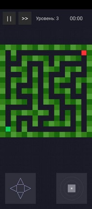 maze Go! Russian Version Image