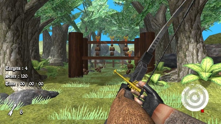 Medieval Archer Simulator screenshot