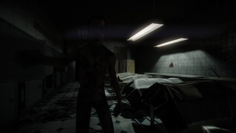 Mental Asylum VR screenshot