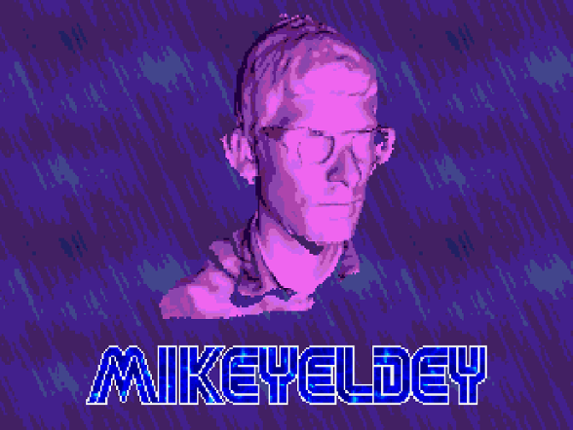 mikeyeldey: the album for Sega Genesis Image