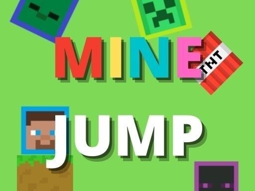 Games like MineJump