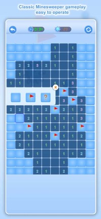 minesweeper - professional screenshot