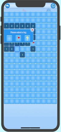 minesweeper - professional screenshot