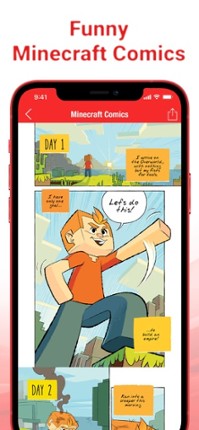 MineTube - World of Minecraft screenshot