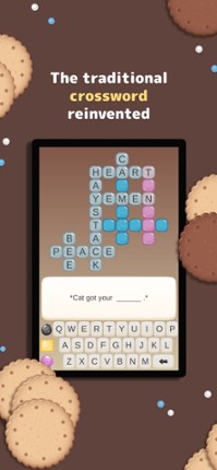 Mini Crossword Puzzles screenshot