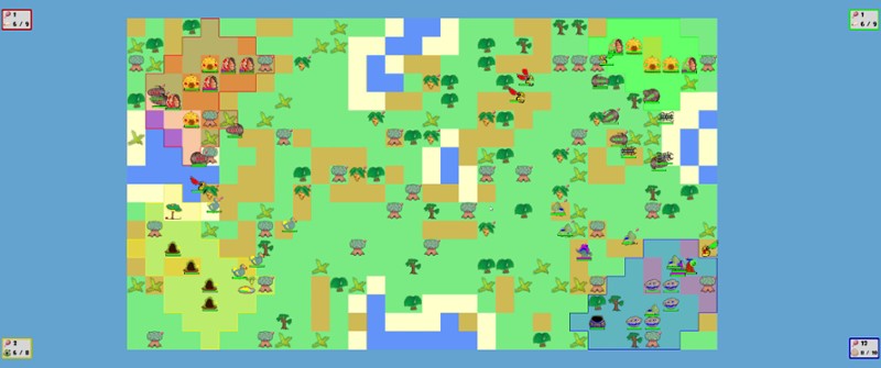 Minidinos screenshot